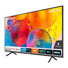 It's part of samsung's neo qled series, which improves upon regular qled tvs by using mini led backlighting. Samsung Smart Tv Led De 55 Serie 7 Ultra Hd 4k Compraderas