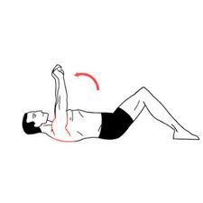 Image result for Shoulder Range of Motion Exercises