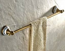 Choose from mixer tap to pillar taps. Antique Bathroom Accessories Towel Rack Bathroom Single Rails Wall Mounted