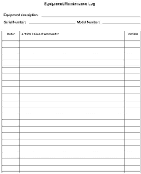 Free sample example format templates download word excel pdf downloads archive drillingsoftware daily maintenance report excel format 270270 spreadsheet with many revised tax audit report form no 3ca 3cb & 3cd in excel cbdt has revised format of tax report format wef 25 07 2014 vide its. Equipment Maintenance Log Best Practices Limble Cmms