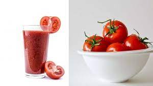 Manfaat minum jus tomat dan wortel setiap hari. Manfaat Jus Tomat Untuk Kesehatan Anti Kanker Dan Sehatkan Jantung