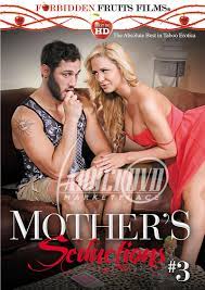 Mothers Seductions 3 - DVD - Forbidden Fruits Films