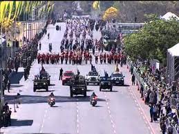 Dia da 7 de setembro de 1822. Desfile De 7 De Setembro Comemora 192 Anos De Independencia Do Pais Youtube