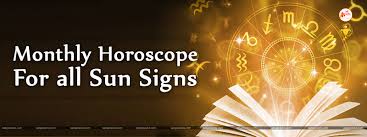 This is a period when you can listen to your intuition, especially with regard to past situations and relationships. Free Monthly Horoscope Sun Sign Moon Sign Astrology Predictions