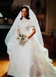 Abiti da sposa e cerimonia. Julie Nixon Con David Eisenhower Nozze Priscilla Of Boston 1968 The Dress