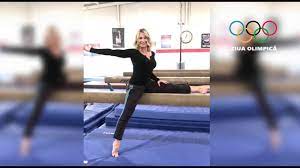 570 nadia comaneci pictures from 2020. Ziua Olimpica 2020 Nadia Comaneci Stayactiv Youtube