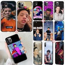 Lil Mosey Macio Silicone Caso Para Iphone 11 Pro Xr X Xs Max 6s 7 8 Plus 5 5s Se Capa Aliexpress Telefonia E Comunicacao