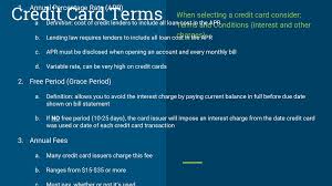 Maybe you would like to learn more about one of these? Lesson 16 2 Types Sources Of Credit Ppt Download