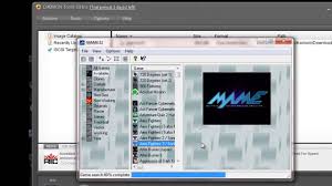 Download Mame32 With 3200 Working Games Hq Youtube