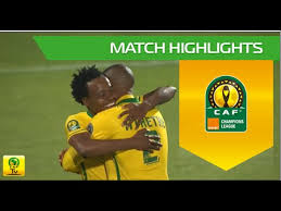 Africa u20 cup of nations; Mamelodi Sundowns 1 0 Zamalek Sc Orange Caf Champions League 2016 Youtube