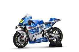 Stars align as estrella galicia 0,0 and suzuki partner up. 2020 Suzuki Motogp Bike Unveiled Here S The Bike Drivemag Riders