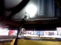 2006 2009 Ford Fusion V6 3 0 Liter Oil Change Youtube