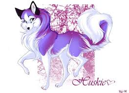 The watch party platform that puts the theater in your hands. Anime Purple Cute Wolves Novocom Top