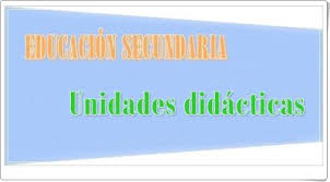 Pin En Unidades Didacticas