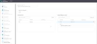 Installing Appformix And Appformix Flows Using Contrail Command Techlibrary Juniper Networks
