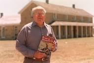 Elmer Kelton's legacy as a writer, mentor endures in San Angelo