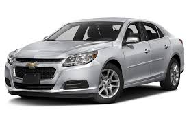 There's a lot more technology, much better fuel economy, and extra room inside (credit: 2016 Chevrolet Malibu Limited Lt 4dr Sedan Specs And Prices