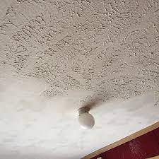 Maybe you would like to learn more about one of these? Runs For Cookies Removing A Textured Ceiling A Huge Diy Project