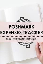 Auto Calculate Online Shop Expenses Tracker Reseller Expenses Etsy In 2020 Selling Clothes Online Expense Tracker Expenses Printable