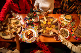 Corporate Ethiopian food catering in Seattle