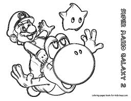 Free printable nintendo coloring pages. Printable Nintendo Coloring Pages