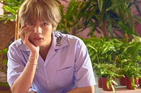 Bts 방탄소년단 Love Yourself 承 Her Concept Photo L Version V Com Imagens Bts Taehyung Kim Taehyung Taehyung