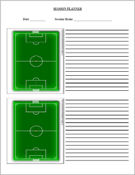 Available to all registered users. Free Session Planner 1 Calcio Esercizi