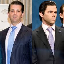 Donald Trump Jr Parodies Snl Impression Says He S Available Ew Com Mikey day was born on march 20, 1980 in orange county he is an actor and writer, known for saturday night live (1975), terminator: donald trump jr parodies snl