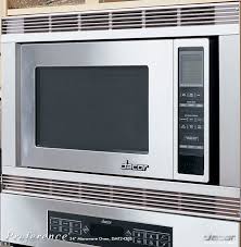 Dacor Dmt2420s 2 0 Cu Ft Counterop Microwave With 1200 Watts Digital Touchscreen Display On Screen Recipe Guide And Optional Built In Trim Kit Sold Separately Stainless Steel