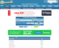 21 Best Free Short Domain Name Generators For 2020