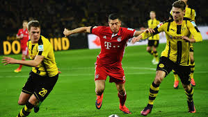 Trotzdem war dieser auftritt nicht minder beeindruckend. Bayern Munich Vs Borussia Dortmund Preview Team News Key Battles Classic Encounters And More 90min