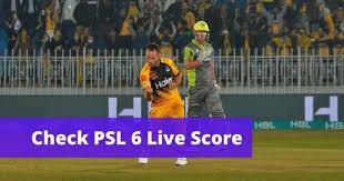 Live score scorecard full commentary news. Check Psl 6 Live Score 2021 All Psl Matches Cricket Worlds