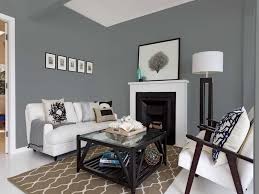 Best Blue Gray Paint Color For Living Room Grey Walls Living Room Living Room Wall Color Living Room Color