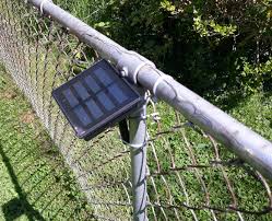Solar lights are an excellent choice for garden lighting. Imaginative Originals Solar Light Fence Clips Imagination 3d