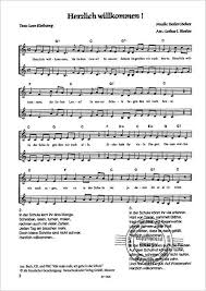 Noten Herzlich Willkommen Rolf Zuckowski Google Suche Begrussungslieder Kindergarten Lieder Kinder Lied