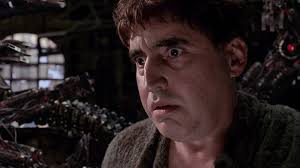 If we take the scene with alfred molina's unhinged rahad jackson; Alfred Molina To Step Behind The Camera For Lilian