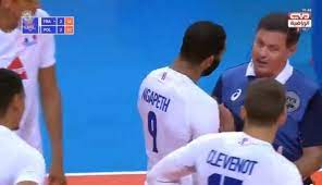 Gary wayne kubiak (born august 15, 1961) is a former american football coach and quarterback. Worldofvolley Vnl M Heavy Trash Talk Between Ngapeth And Kubiak That Preceded Accusations Of Racism Video Worldofvolley