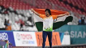 09 jul 2017 report chopra breaks championship record to win asian javelin title. Neeraj Chopra Olympic Athlete Wiki Bio Age Height Wife Net Worth