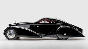 Custom coachbuilding of the 1920s and 1930s was the ultimate form of  self-expression for the rich and famous. Whether it was a Waterhouse-bodied  Packard, a Figoni & Falaschi-bodied Delahaye or a Murphy-bodied