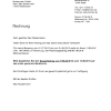 Wenn ein angebot kommt und man darauf einen auftrag vergibt, ist dann ein gültiger vertrag entstanden oder braucht es eine. 1