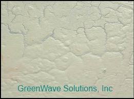 Use setting type 90, light weight joint compound, in small batches, to smooth out the imperfections. Mud Cracking How To Fix Paint Problems House Painters