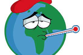 Holman Jenkins Climate Reporting S Hot Mess Wsj