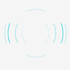 Technological Sense Pattern Dotted Line Combination Curved Big Data Decoration Geometric Technology Various Graphic Shapes Curved Curved Graphic Png And Vect Graphic Design Background Templates Dotted Line Geometric