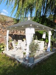 Endlich Fast Fertig Unser Neuer Pavillon Mit Diy Garten Pavillon Garten Pavillon