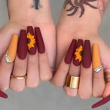 40 Gorgeous Fall Nail Designs That You Need To See