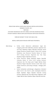 Resume ni saya guna untuk memohon penempatan latihan industri. Pdf Perkap 6 2017 Ttg Stok Polri Bgrenmin Ssdm Academia Edu