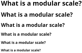 Maybe you would like to learn more about one of these? Responsive And Fluid Typography With Vh And Vw Units Smashing Magazine