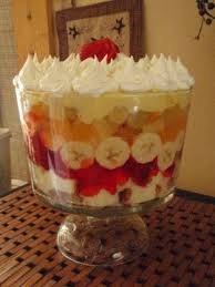 7 Layer Punch Bowl Dessert Ingredients Bottom Layer Angel Food Cake Broken Into Pieces Or Poundcake 6 Punch Bowl Cake Recipe Punch Bowl Cake Dessert Recipes