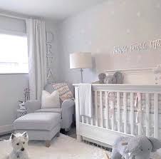 Twinkle Twinkle Little Star Love Love Love This Beautiful Nursery Featuring Our Star Decals Baby Girl Nursery Room Nursery Baby Room Baby Boy Room Nursery