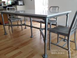 Offered products are very durable in nature and are well known due to their. 51 Diy Table Ideas Built With Pipe Simplified Building
